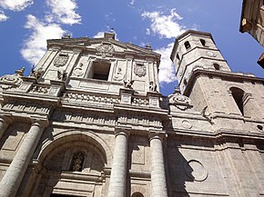 Catedral de Nuestra Señora de la Asunción de Valladolid-Fachada principal.jpg