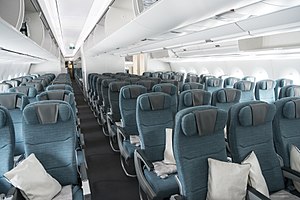 Cathay Pacific