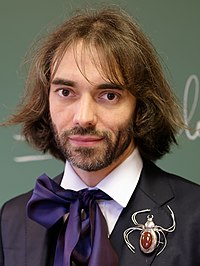 Cédric Villani: Fransk fysiker och matematiker