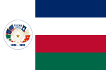 Texas Centennial Flag (1936)