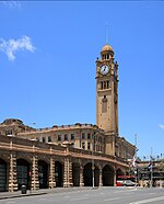 Sydney Central Station