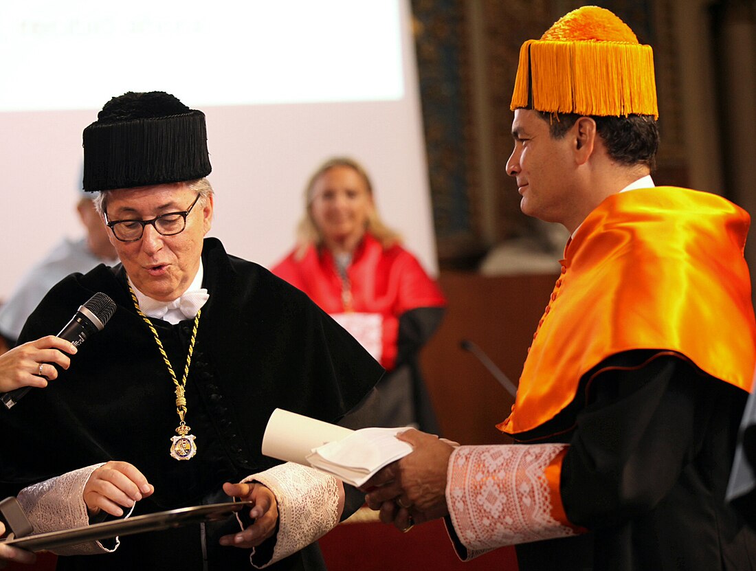 Doctor honoris causa