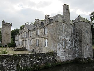 Gonneville-le-Theil Commune in Normandy, France