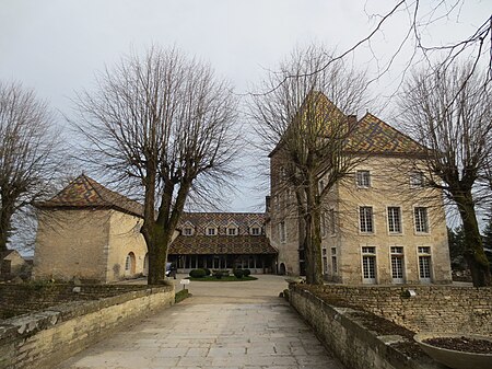 Château de Santenay 019