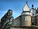 Bretagnen herttuoiden linna Nantesissa - Anne.jpg