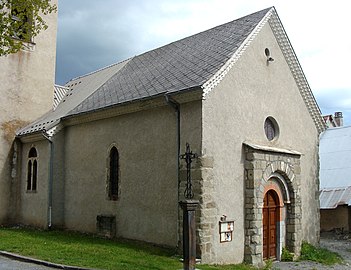 La glèisa