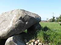 Portal Tomb von Kilkeel