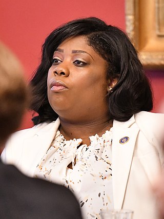 <span class="mw-page-title-main">Chanel Branch</span> American politician