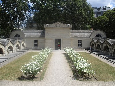 Cimetière de la Madeleine