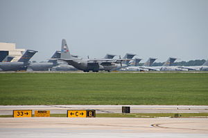 Charleston International Airport