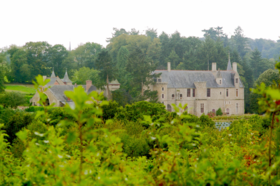 Image illustrative de l’article Château de Beaumont (Guitté)