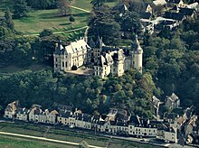 Château de Chaumont - Wikipedia