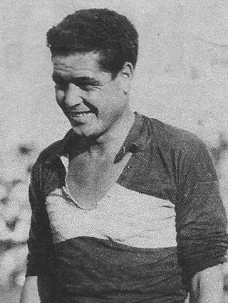 <span class="mw-page-title-main">Roberto Cherro</span> Argentine footballer