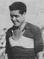 Roberto Cherro is the 2nd. all-time top scorer with 213 goals in 292 matches.