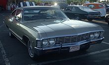 Chevrolet Impala Wikipedia