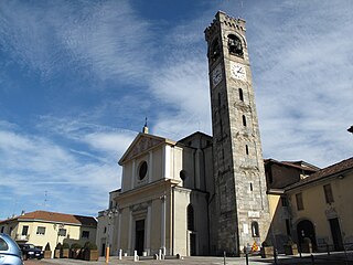 Albiate,  Lombardy, Italy