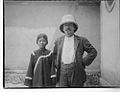 China, Miscellaneous Scenes- Expedition participant next to Chinese woman (7454261148).jpg