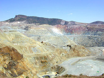 350px Chino copper mine