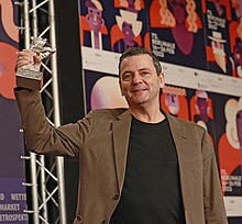 Christian Petzold with Silber Bear, Berlinale 2023.jpg