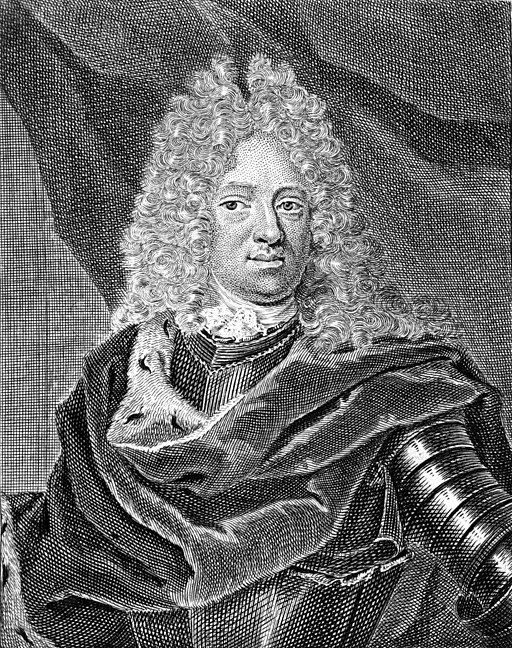 Christian von Sachsen-Weißenfels portrait