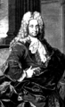 Christoph Fürer von Haimendorf (1663–1732), Vorderster Losunger, Dichter