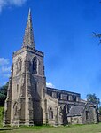 Church of St Denys and Paget Tombs in Churchyard Church of St Denys - geograph.org.uk - 1494547.jpg