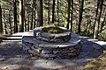 * Nomination Stone structure in Norway. --Vasmar1 18:36, 9 April 2023 (UTC) * Withdrawn  Comment The image is tilted cw. Additionally there is chromatic aberration everywhere, especially at the trees. Fixable? --Augustgeyler 06:25, 12 April 2023 (UTC) Fixed! Sorry the slow answer, I've been trying to figure how to fix it. --Vasmar1 17:00, 18 April 2023 (UTC) Well done. There is one thing left: perspective distortion should be corrected. Actually it's hard to tell the true dimensions of the object due to the perspective effects. --Augustgeyler 09:32, 19 April 2023 (UTC)  I withdraw my nomination Can't fix this in a good way. I withdraw my nomination. --Vasmar1 05:33, 20 April 2023 (UTC)