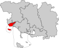 Vignette pour Cinquième circonscription du Morbihan