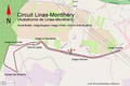 Autodrome de Linas-Montlhéry - Circuit Routier - 6.530 km (4.058 mi)