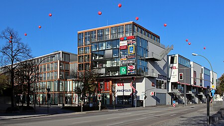 CityCenterLandshut