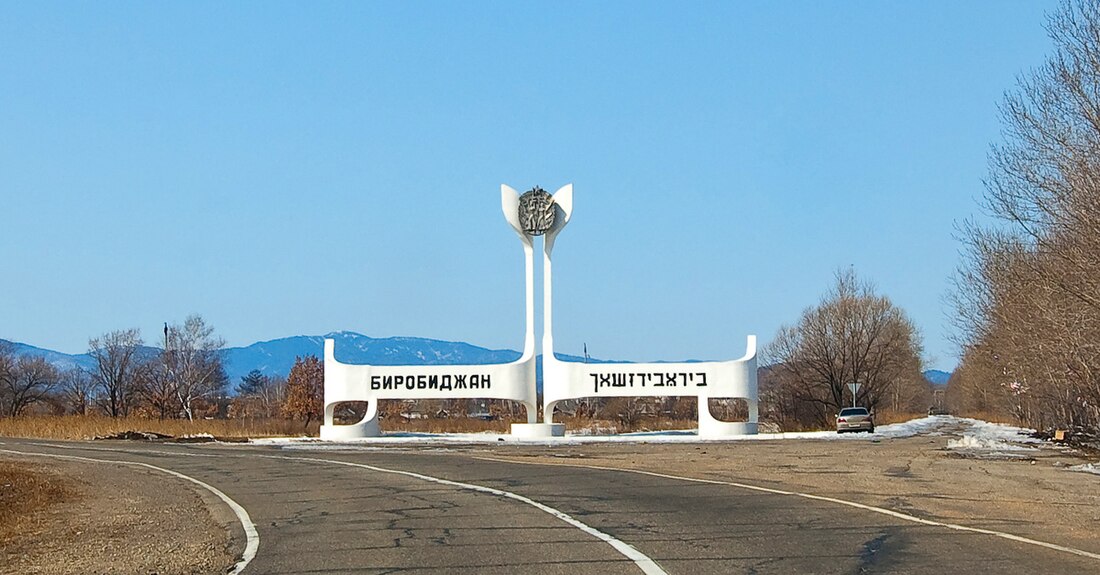 Birobidzhán