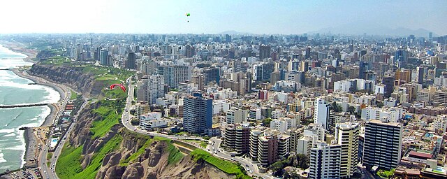 Image: Ciudad De Lima