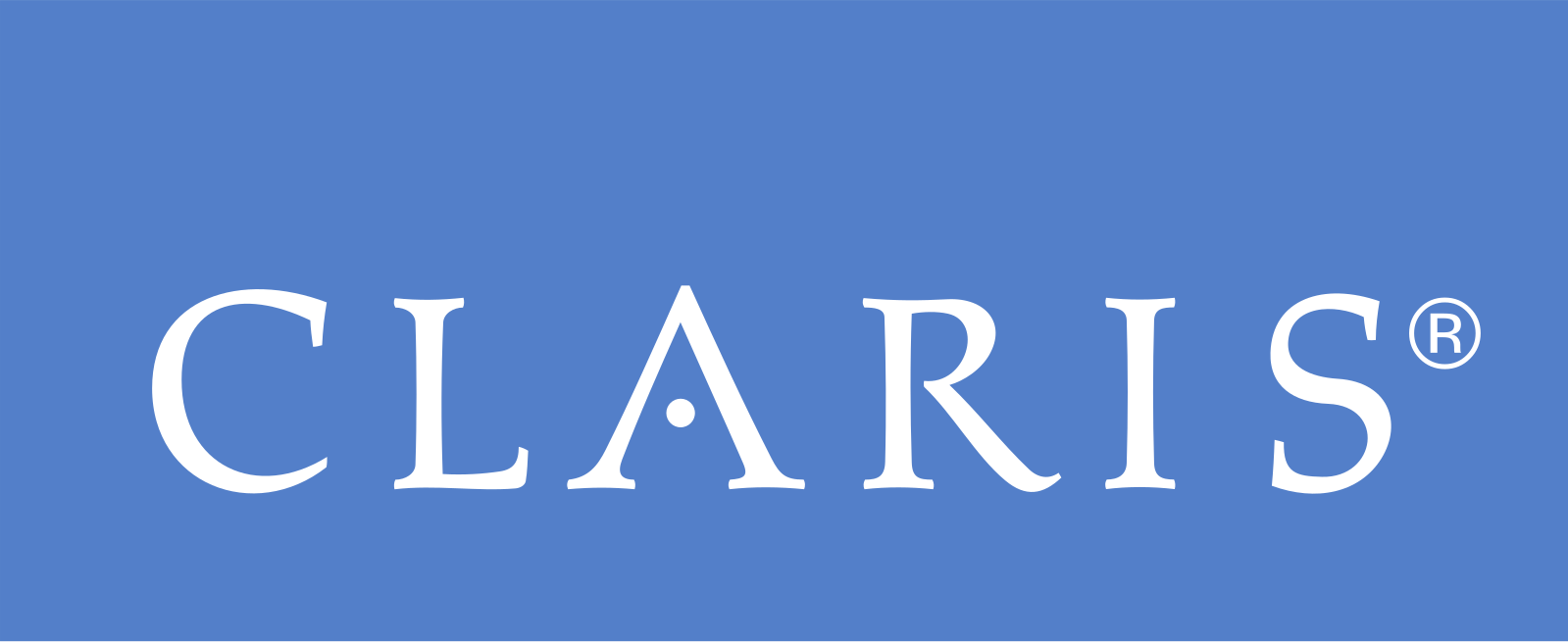 Saas claris su. Кларис логотип. Claris FILEMAKER логотип. Claris Home Page. Логотип Salesbot.