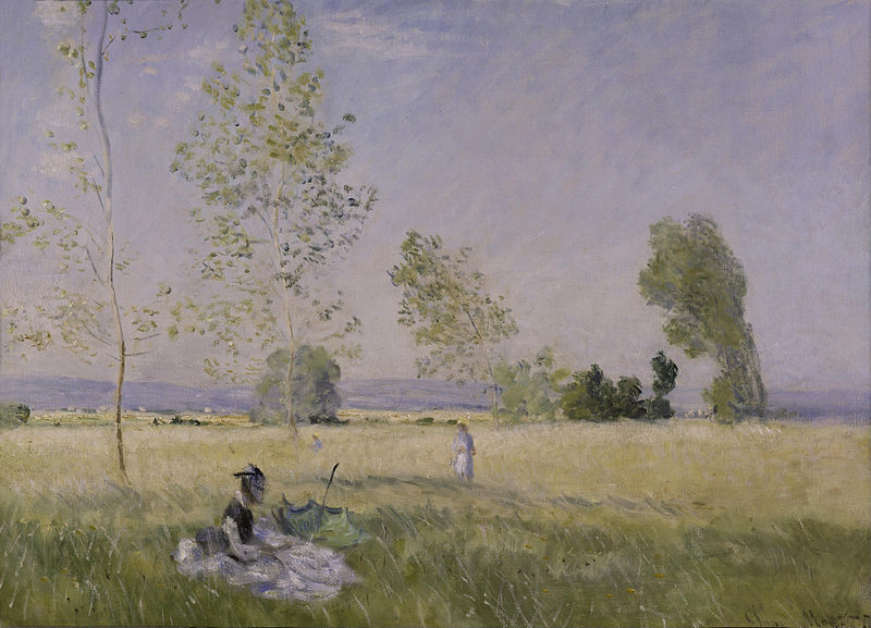 File:Claude Monet - L'Été - Google Art Project.jpg