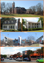 Thumbnail for Clemson, South Carolina