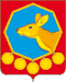 Escudo de Bayandayevski rayon (Irkutsk oblast).gif