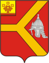Coat of Arms of Krasnoarmeisky rayon (Chuvashia).png