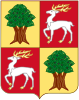 Coat of Arms of Roncesvalles.svg