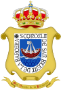 Coat of Arms of San Vicente de la Barquera.svg
