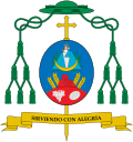 Coat of arms of Efrain Mendoza.svg