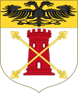 Coat of arms of the House of Della Torre (1274).svg