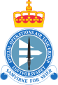 Coat of arms of the Royal Norwegian Air Force Special Operations Air Task Group.svg