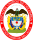 Coat of arms of the Sovereign State of Cauca.svg