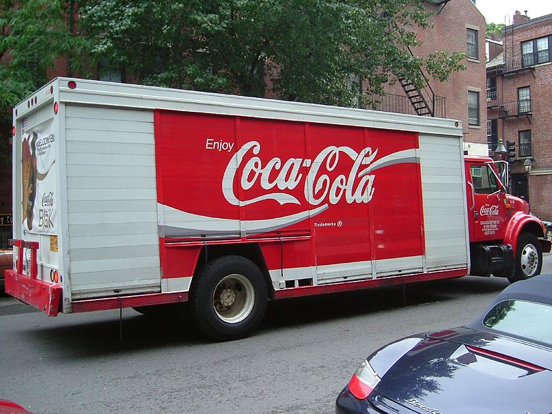 File:Coca-Cola Delivery (869804243).jpg