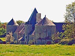 À Coigny.