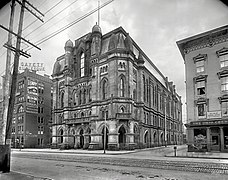 1872 Columbus City Hall