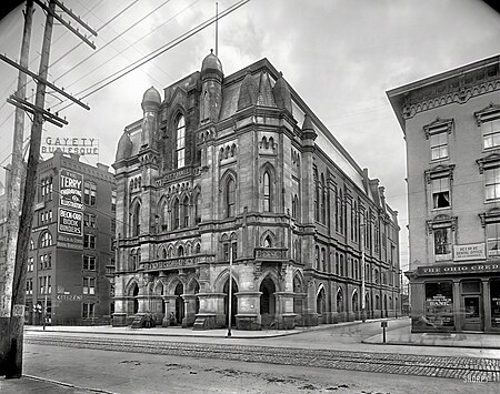 Columbus City Hall