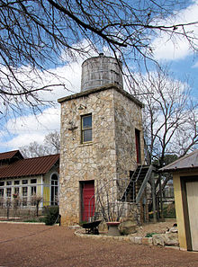 Tankhouse, Comfort, Texas Comfort, Texas, Tankhouse.jpg