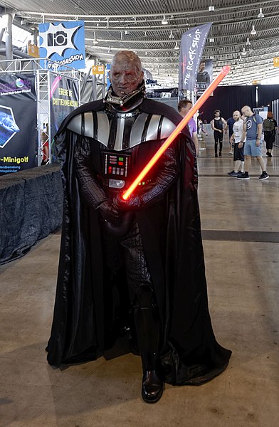 File:Comic Con Germany 2018 by-RaBoe 107.jpg