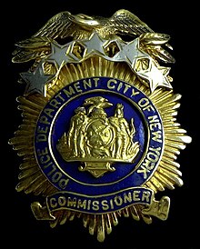 Departamento De Policia De Nueva York Wikipedia La Enciclopedia Libre